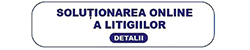 Soluționarea Online a Litigiilor